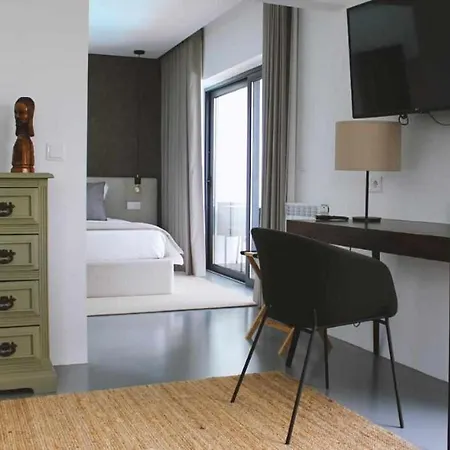 Granja Da Cabrita Bed and Breakfast Κοΐμπρα