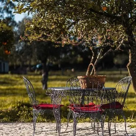 Granja Da Cabrita Alojamento de Acomodação e Pequeno-almoço Coimbra