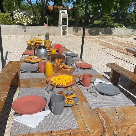 Bed and Breakfast Granja Da Cabrita Κοΐμπρα