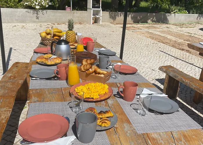 Bed & Breakfast Granja Da Cabrita Coimbra