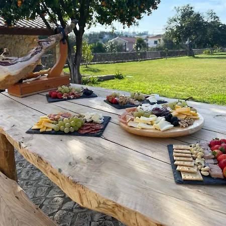 Granja Da Cabrita Коимбра