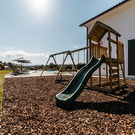 Granja Da Cabrita 4* Коимбра