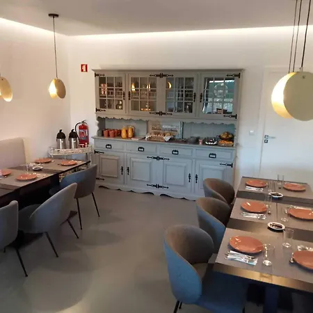 Bed & Breakfast Granja Da Cabrita 4*