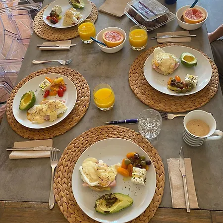 Granja Da Cabrita Отель типа 