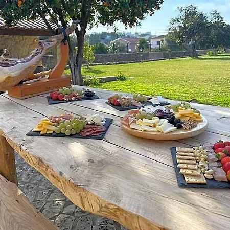 Granja Da Cabrita Bed & Breakfast