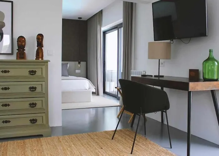 Granja Da Cabrita 住宿加早餐酒店 科英布拉