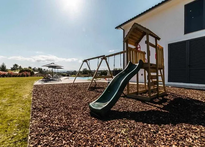 Granja Da Cabrita 4*