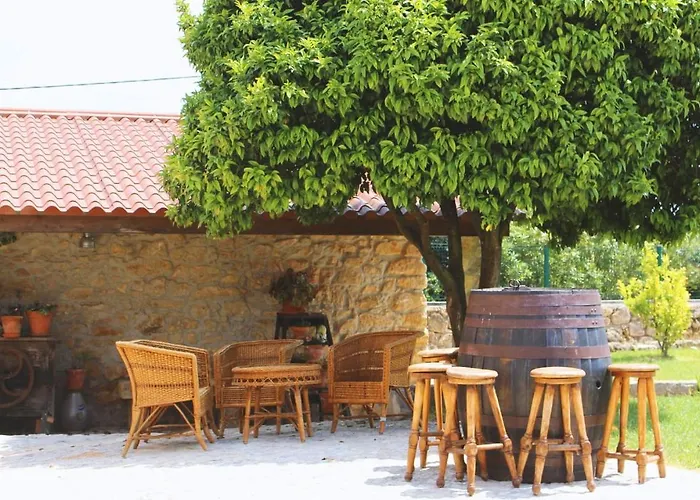 住宿加早餐酒店 Granja Da Cabrita 科英布拉