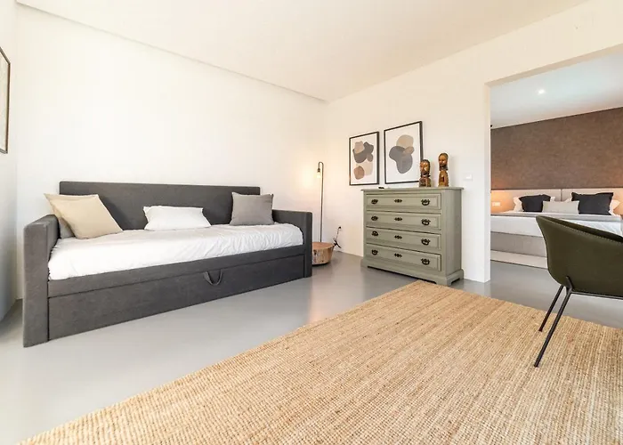 住宿加早餐酒店 Granja Da Cabrita 4*