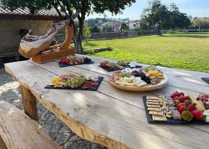 Granja Da Cabrita 科英布拉