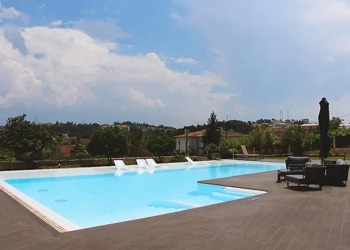 住宿加早餐酒店 Granja Da Cabrita 科英布拉